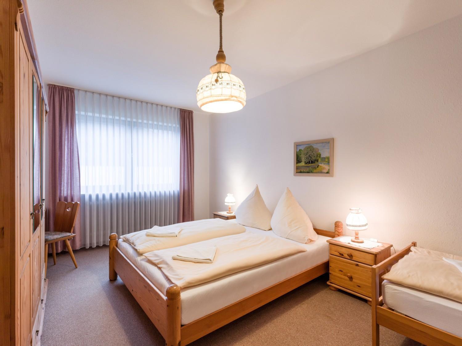 Ferienwohnanlage Oberaudorf zwei Zimmerwohnung F5 Exterior foto