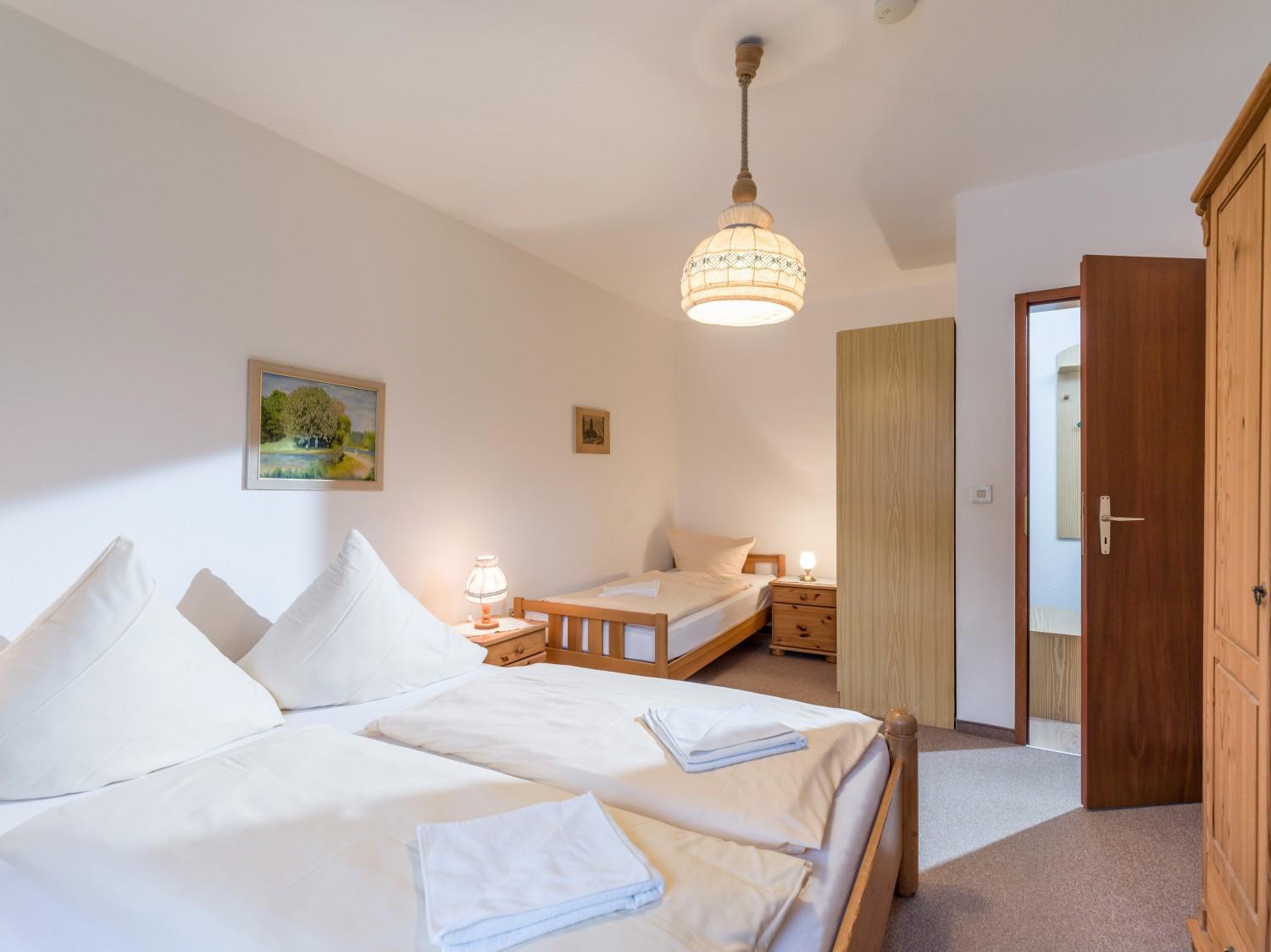 Ferienwohnanlage Oberaudorf zwei Zimmerwohnung F5 Exterior foto