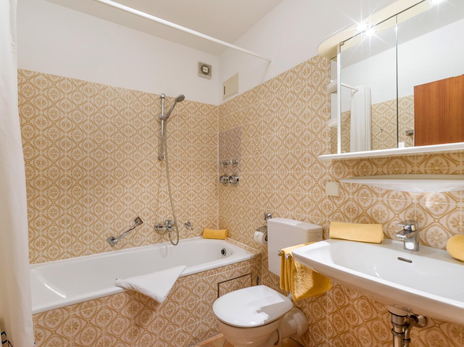 Ferienwohnanlage Oberaudorf zwei Zimmerwohnung F5 Exterior foto
