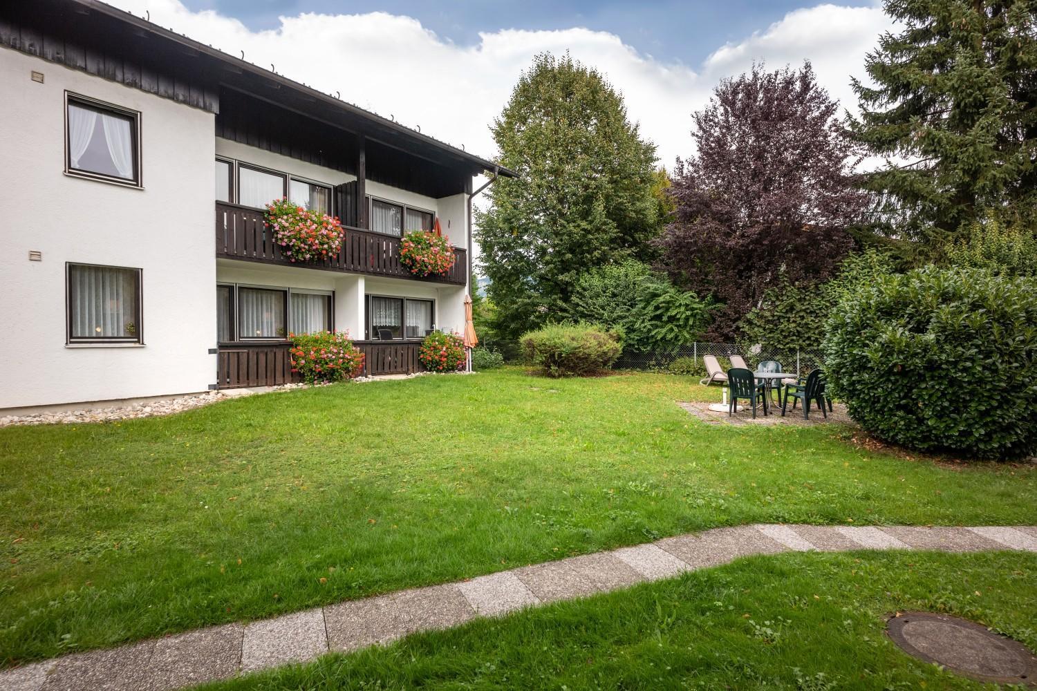 Ferienwohnanlage Oberaudorf zwei Zimmerwohnung F5 Exterior foto